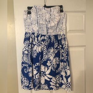 Lilly Mini Dress